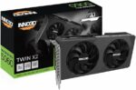 Placa de Video INNO3D NVIDIA Geforce RTX 5060 8GB GDDR7 TWIN X2