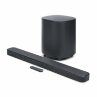 Barra de sonido JBL Bar 500MK2 Negro