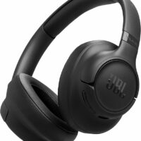 AURICULAR JBL BLUETOOTH T730 NEGRO (2592)