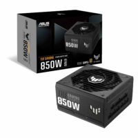 FUENTE 850W ASUS 80 PLUS TUF GAMING 850G EVO GOLD