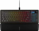 Teclado Corsair VANGUARD 96 Wireless Mecanico MLX Plasma Black (3319)