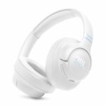 AURICULAR JBL BLUETOOTH T780NC NOISE CANCELLING BLANCO (2431)