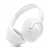 AURICULAR JBL BLUETOOTH T780NC NOISE CANCELLING BLANCO (2431)
