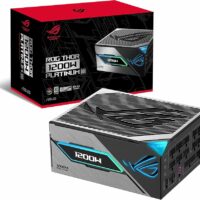 FUENTE 1200W ASUS 80 PLUS ROG THOR 1200P3 PLATINUM