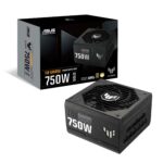 FUENTE 750W ASUS 80 PLUS TUF GAMING 750G EVO GOLD