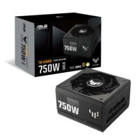 FUENTE 750W ASUS 80 PLUS TUF GAMING 750G EVO GOLD