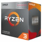 PC PERFORMANCE AMD RYZEN 3 3200G+8G+SSD240 (MSI)