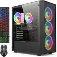 PC CX AMD RYZEN 7 5700G+16G+SSD240+SSD480 (BIO)