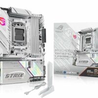 MB ASUS AM5 ROG STRIX B850-G GAMING WIFI DDR5 BOX