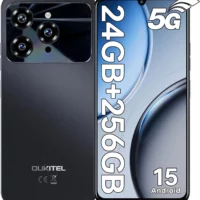 CELULAR OUKITEL C6 12G+512G AND 15 SIN/TRAFO