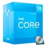 CPU INTEL CORE I3-12100 ALDERLAKE S1700 TRAY (I)