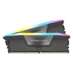 Memoria Ram Corsair Vengeance RGB 48GB DDR5 (2x24Gb) 5600 MHz CL40