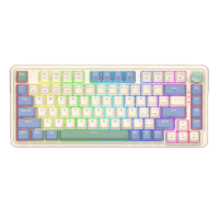 Teclado Inalámbrico Redragon UCAL Pro K673