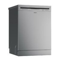 Lavavajillas Drean 13 Cubiertos Lvdr1306ci0 Inoxidable Gris