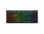 Teclado Inalámbrico Redragon Horus TKL Negro