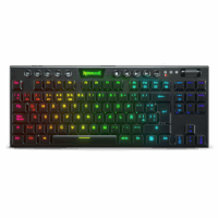 Teclado Inalámbrico Redragon Horus TKL Negro
