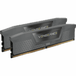 Memoria DDR5 Corsair 16Gb (2x8Gb) 6000 MHz Vengeance AMD EXPO & Intel XMP CL36