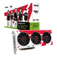 Placa de Video Asus T1 NVIDIA® GeForce RTX™ 5060 Ti OC GDDR7