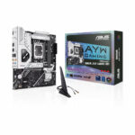 MB ASUS S1851 B860M AYW GAMING WIFI DDR5 BOX