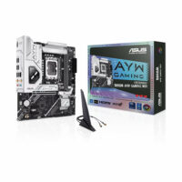 MB ASUS S1851 B860M AYW GAMING WIFI DDR5 BOX