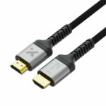 Cable Xtech, HDMI 2,1 Ultra, 8K , macho a macho, 1
