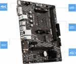 MOTHER MSI A520M-A PRO DDR4