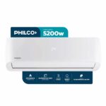 AIRE ACOND 5200W FRIO - 4600W CALOR PHILCO