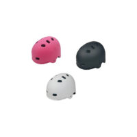 Casco MAX-YOU VH62 Rosa Mate Large
