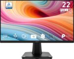 Monitor MSI 9S6-3PE0CM-024 22" FHD 120Hz