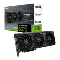 Placa de Video Asus T1 NVIDIA® GeForce RTX™ 5070 12GB GDDR7
