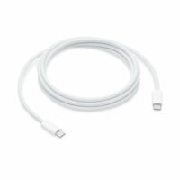 Cable Apple USB-C A USB-C 240W Carga Rápida 2 Metro