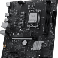 Motherboard MSI PRO H810M-E  LGA 1851 DDR5