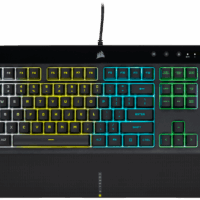 TECLADO CORSAIR K55 RGB