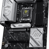 Mother MSI MAG X870E GAMING MAX WIFI DDR5 AM5 (Serie 7000/8000/9000) (7199)