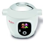 Campara Purificadora Cata Lfk6000wh 60cm Inox Luz Led Blanco