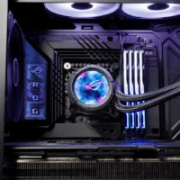 Water Cooler ASUS ROG STRIX LC III 360 ARGB LCD