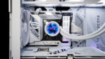 Water Cooler ASUS ROG STRIX LC III 360 ARGB LCD WH