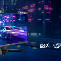 Monitor MSI MAG 274CF X24 27" VA FHD 240Hz  0.5ms  Curved FICHA USA