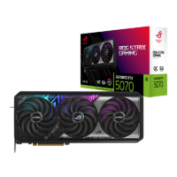 Placa de Video Asus Rog Strix NVIDIA® GeForce RTX™ 5070 12GB OC GDDR7