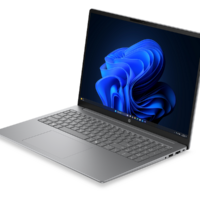 Notebook HP 200 G2a, AMD Ryzen™ 3 210, 8GB Ram, 256GB SSD, 16" WUXGA, Free DOS (Sin sistema operativo)