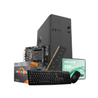 Pc Kelyx AMD Ryzen 3-3200G 8G SSD 240Gb (MSI)