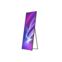 Display Base Hikvision DS-D4512CH-1FQ con Soporte Pixel Pitch P1.2