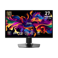 Monitor MSI MAG 274QD 27" QHD OLED 240Hz 0.03ms Flat 2xHDMI