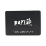 Disco SSD Raptor 480Gb Legacy SATA III 6Gb/s 2.5" 7mm (5361)