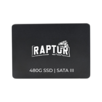 Disco SSD Raptor 480Gb Legacy SATA III 6Gb/s 2.5" 7mm (5361)
