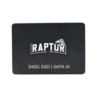 Disco SSD Raptor 240Gb Legacy SATA III 6Gb/s 2.5" 7mm (5354)