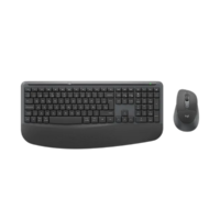 Teclado+Mouse Logitech Bluetooth MK880 Negro Comfort  920-014019