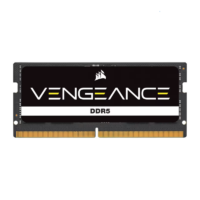 Memoria SODIMM DDR5 Corsair 32Gb 5600 MHz Vengeance CL48 (3519)
