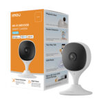 CAM.IP IN IMOU CUE 3MP 2.8 IR10 MIC 2WAY SD WIFI ALARM