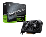 VGA 8GB RTX 5060 MSI SHADOW 2X OC